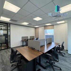 Phòng làm việc điển hình tại Cobi Work