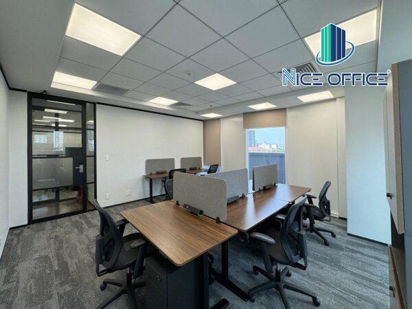 Phòng làm việc điển hình tại Cobi Work