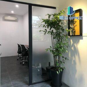 Phòng làm việc riêng 3 chỗ tại Toong 126 Minh Khai