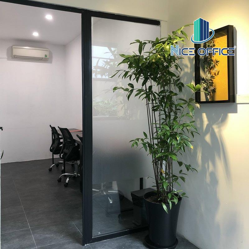Phòng làm việc riêng 3 chỗ tại Toong 126 Minh Khai