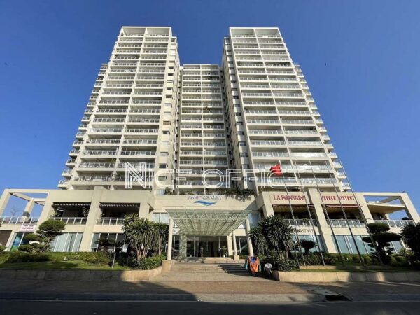 River Garden Building đường Nguyễn Văn Hưởng, Thảo Điền, quận 2