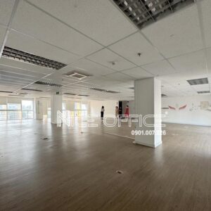 Sàn văn phòng cho thuê tại G8 Golden Building Trần Cao Vân