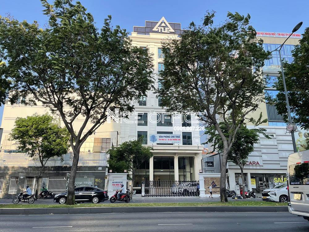 TÒA NHÀ TLE BUILDING