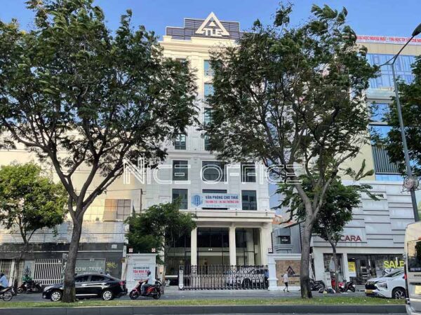 TLE Building đường Trường Sơn, quận Tân Bình