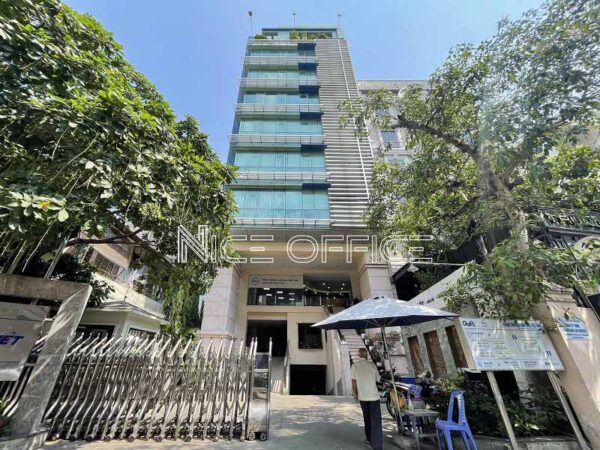 Lạc Việt Building số 23 Nguyễn Thị Huỳnh, Quận Phú Nhuận