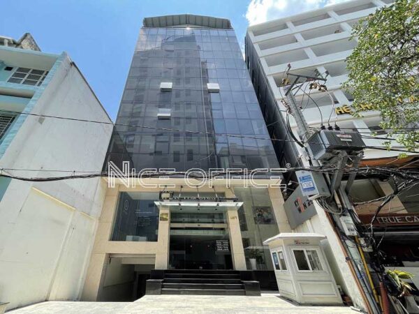 Tòa nhà Zeta Building đường Nguyễn Văn Trỗi, quận Phú Nhuận