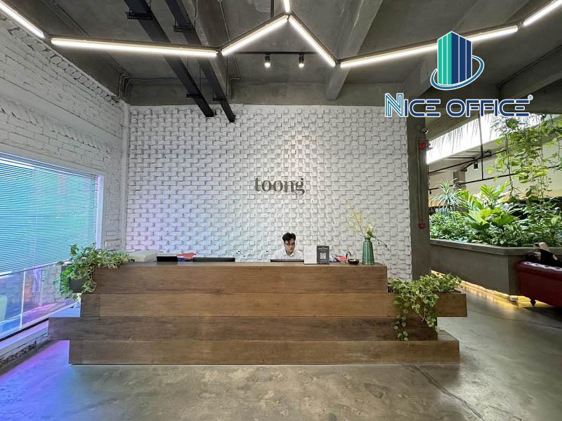 Toong 126 Minh Khai - Văn phòng trọn gói quận 3