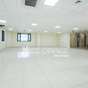 Văn phòng trống cho thuê tại tòa nhà TLE Building