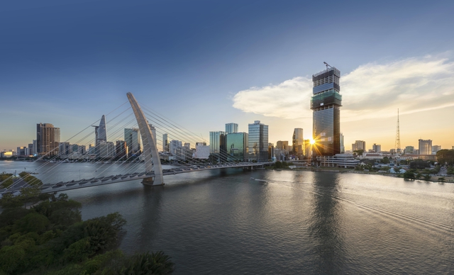 Vị trí của Marina Central Tower được đánh giá là đắc địa nhất TpHCM