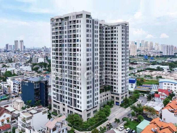 De Capella đường Lương Định Của, Quận 2, Tp. Thủ Đức