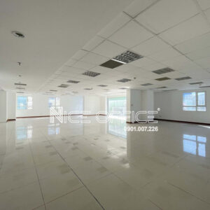 Diện tích trống cho thuê tại tòa nhà BMC Building