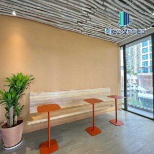 Khu vực relax tại Dreamplex Lê Hiến Mai