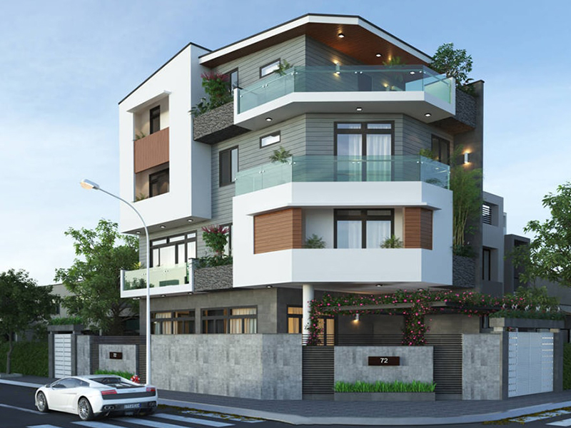 Khi chọn thuê nhà làm văn phòng cần có sự kiểm tra kỹ lưỡng về công năng của nhà ở