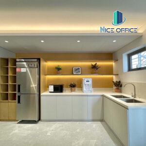 Pantry tại Dreamplex Lê Hiến Mai