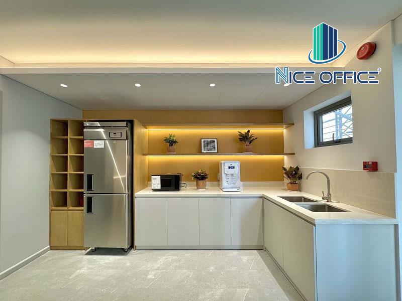 Pantry tại Dreamplex Lê Hiến Mai