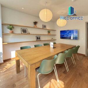 Phòng họp văn phòng trọn gói Dreamplex Lê Hiến Mai