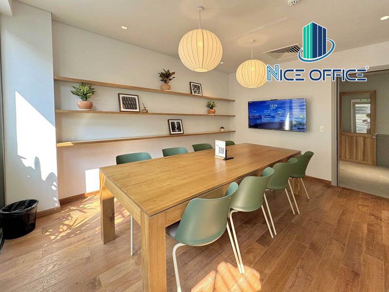 Phòng họp văn phòng trọn gói Dreamplex Lê Hiến Mai