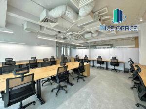 Phòng làm việc size lớn tại Dreamplex Lê Hiến Mai