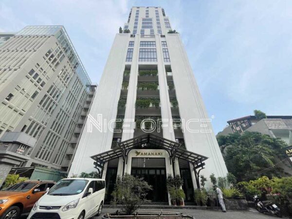 Tòa nhà Amanaki Thảo Điền, quận 2, Tp. Thủ Đức