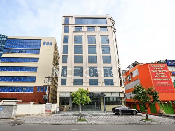 Tòa nhà Glory Tower 21-23-25-27 Cộng Hòa, quận Tân Bình