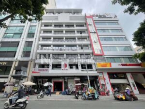 Văn phòng cho thuê quận 1 tòa nhà MORE 34 Pasteur