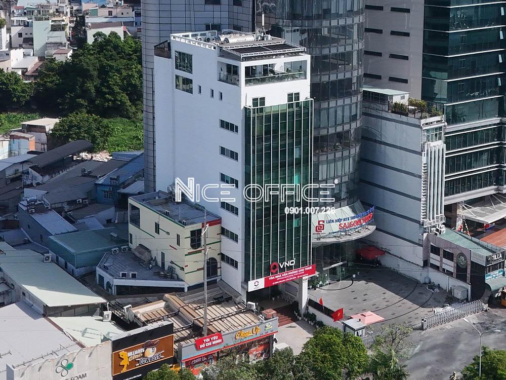TÒA NHÀ VNO 129 ĐIỆN BIÊN PHỦ - Hình ảnh 2