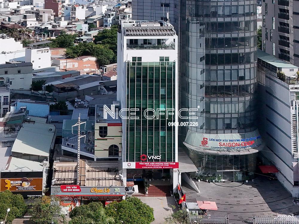 TÒA NHÀ VNO 129 ĐIỆN BIÊN PHỦ