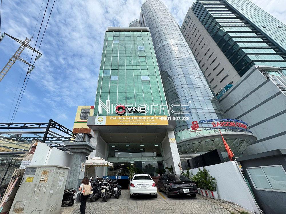 TÒA NHÀ VNO 129 ĐIỆN BIÊN PHỦ - Hình ảnh 3