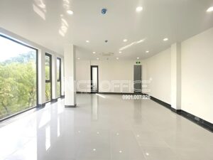 Mặt bằng trống cho thuê tại VTD Building