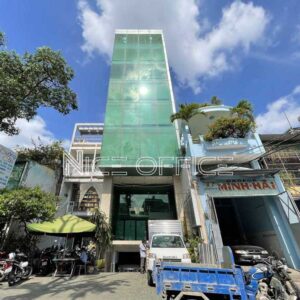 Tòa nhà MAIC Building đường Phan Bội Châu, quận Bình Thạnh