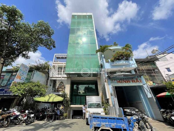 Tòa nhà MAIC Building đường Phan Bội Châu, quận Bình Thạnh
