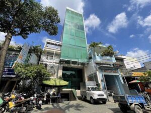 Văn phòng cho thuê quận Bình Thạnh tòa nhà MAIC Building