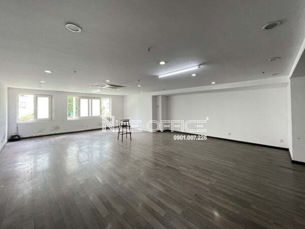 Diện tích trống cho thuê tại tòa nhà Felix Alley Building