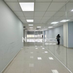 Diện tích trống cho thuê tại PTY Building