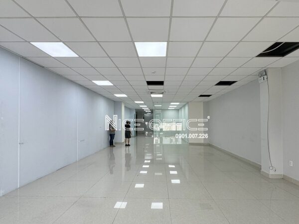 Diện tích trống cho thuê tại PTY Building