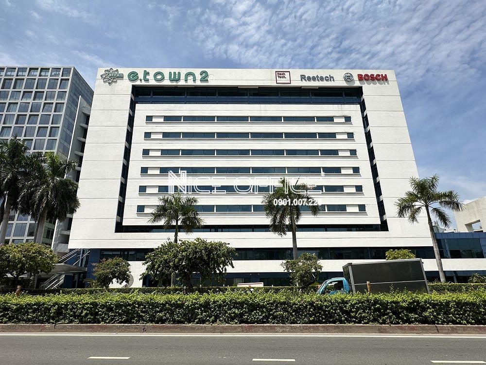 TÒA NHÀ ETOWN 2 - Hình ảnh 2