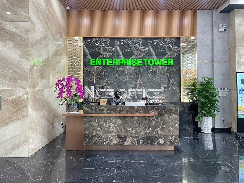 TÒA NHÀ ENTERPRISE TOWER - Hình ảnh 3