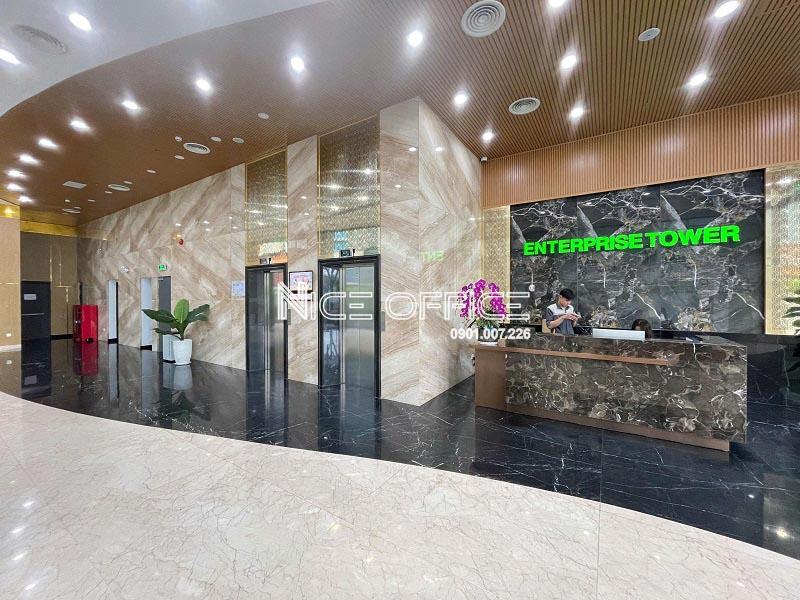 TÒA NHÀ ENTERPRISE TOWER - Hình ảnh 4