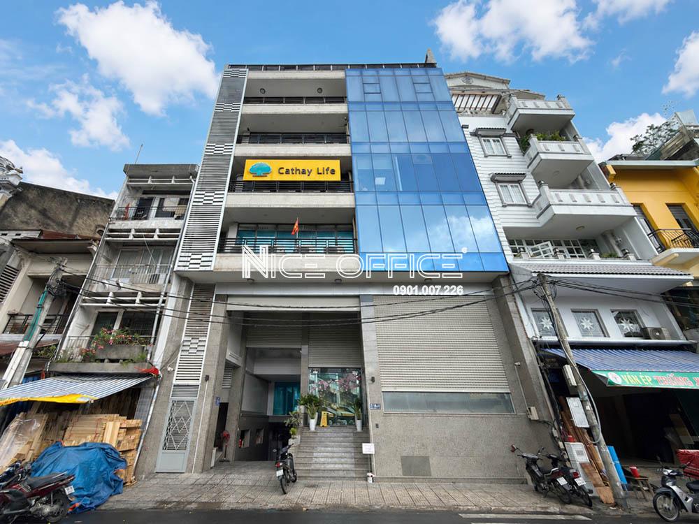 TÒA NHÀ PTY BUILDING