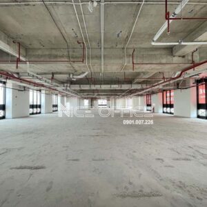 Sàn trống thương mại thực tế tòa nhà Park Hills Palace quận Gò Vấp