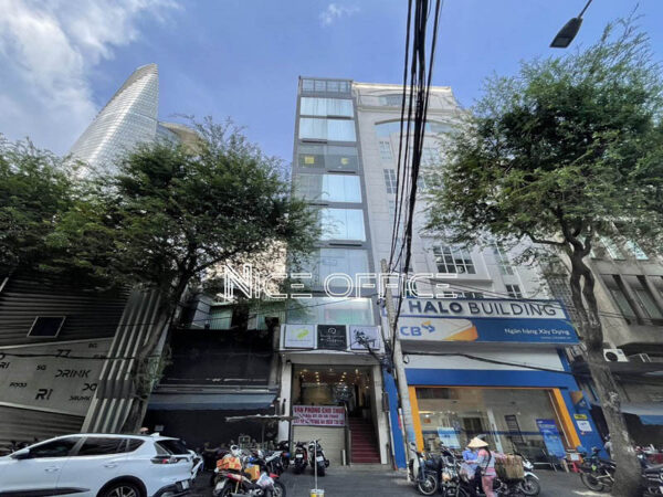 Tòa nhà 50 Tôn Thất Đạm, Quận 1