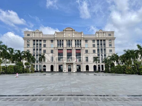 Tòa nhà Park Hills Palace đường số 3 quận Gò Vấp