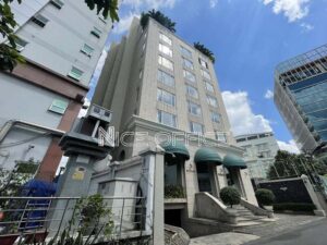 Văn phòng cho thuê quận Phú Nhuận tòa nhf Felix Alley Building