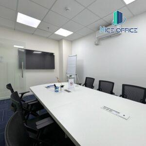 Không gian phòng họp HQ Zeta Building