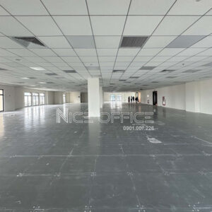 Mặt bằng trống nguyên sàn LPBank Thaisquare The Merit