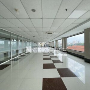 Mặt bằng trống tại tòa nhà De Vivre Building