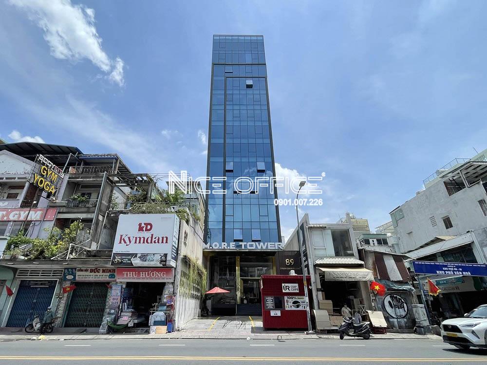 TÒA NHÀ M.O.R.E PHAN ĐÌNH PHÙNG