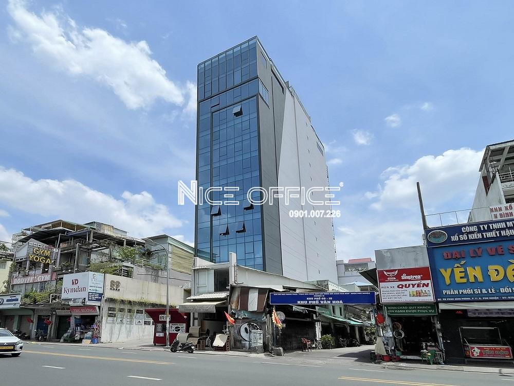 TÒA NHÀ M.O.R.E PHAN ĐÌNH PHÙNG - Hình ảnh 2