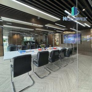 Phòng họp lớn tại văn phòng trọn gói Pearl 5 Center