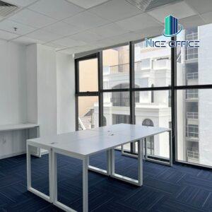 Phòng riêng 6 chỗ tại HQ Zeta Building